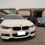 福岡県のS様 / BMW３シリーズ