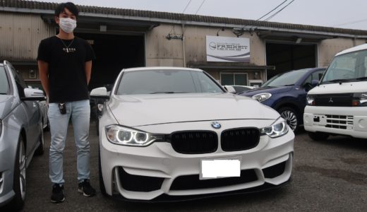 千葉県のK様 / BMW３シリーズ