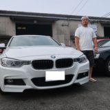 福岡県のＭ様 / BMW3シリーズ